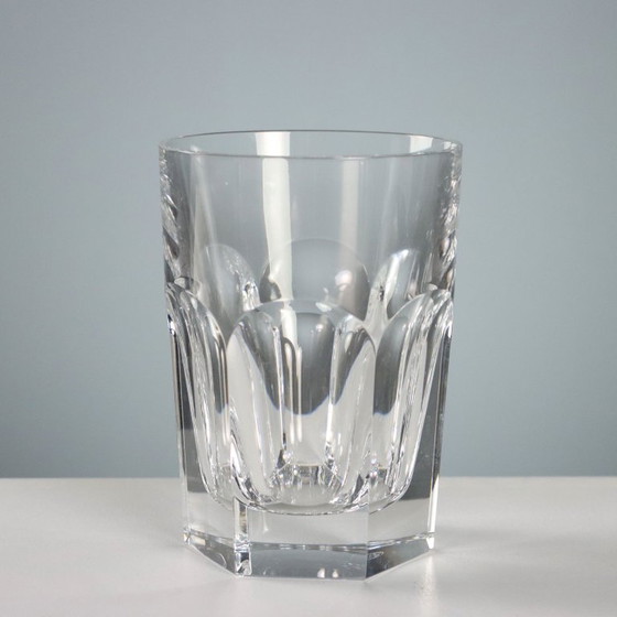 Image 1 of Set van tien Harcourt 1841 Baccarat glazen