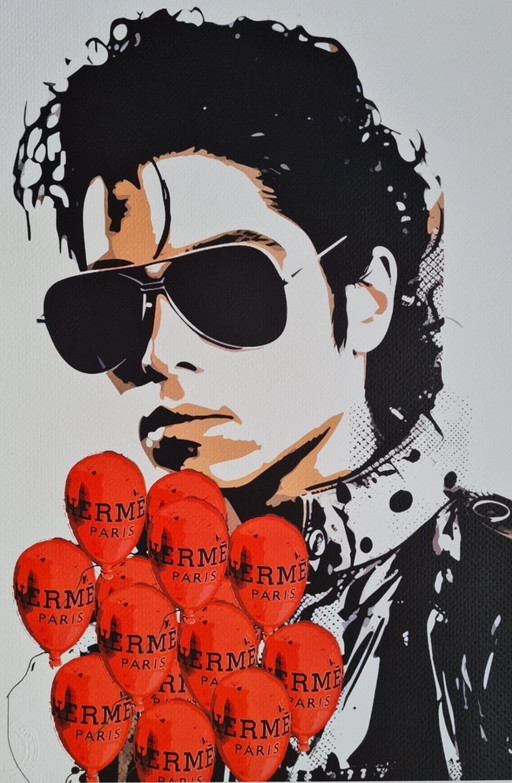 Death Nyc - Michael Jackson - Edición limitada con certificado