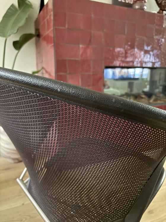 Image 1 of Sillón de Wilkhahn, Alemania – Diseñado por Herbert Ohl, década de 1980