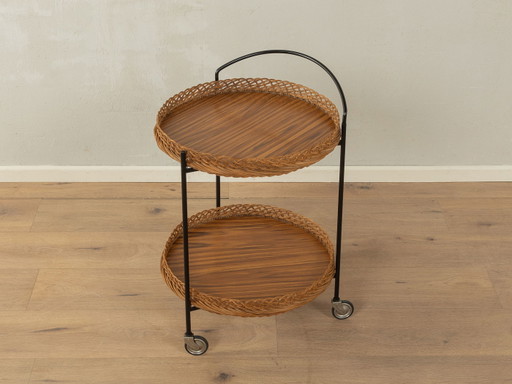 Chariot de service des années 1960