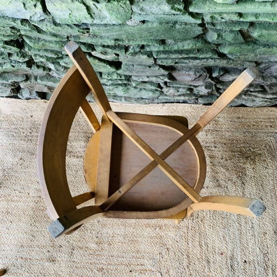 Image 1 of Set di 4 sedie da bistrot