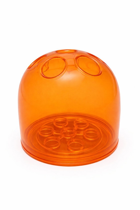 Image 1 of Juego de 3 portalápices 'Dedalino' de Emma Gismondi para Artemide – Era espacial de los años 70