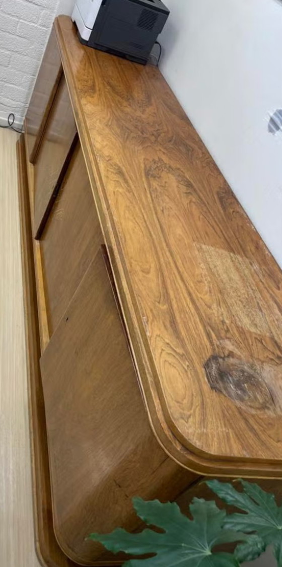 Image 1 of buffet vintage Art Déco