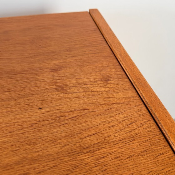 Image 1 of Coffre à couvertures/coffre à jouets vintage U-459, Jiří Jiroutek