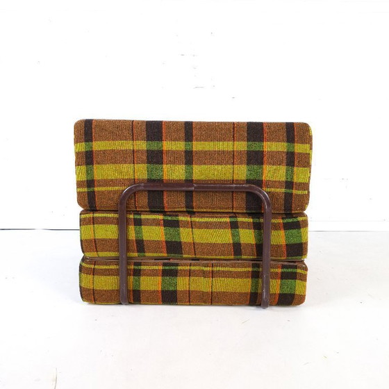 Image 1 of Vintage slaapfauteuil