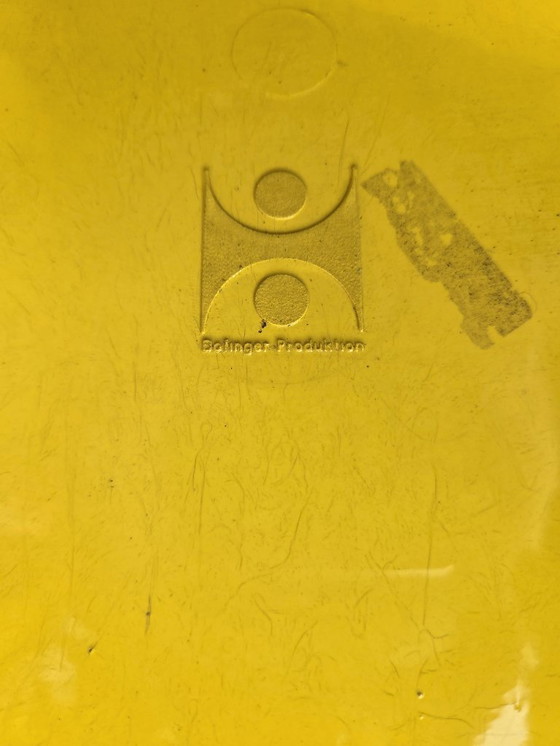 Image 1 of Juego original de sillas Bofinger