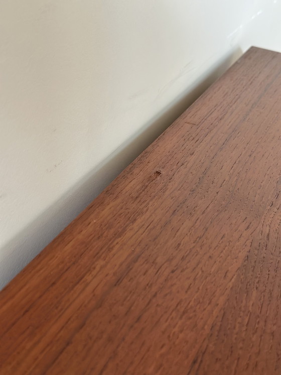 Image 1 of Vintage dressoir Sideboard RT Möbler teak hout jaren 50/60