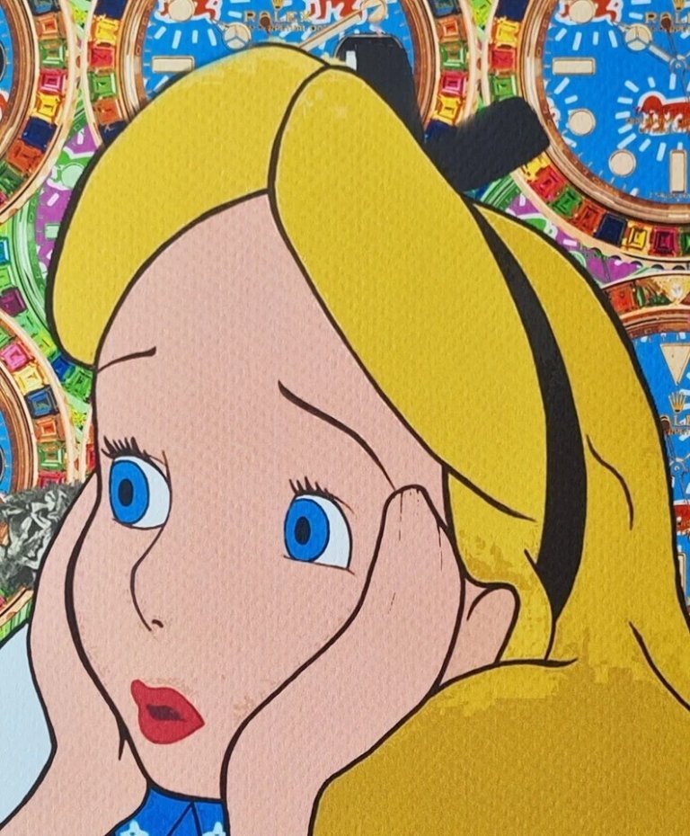Death Nyc - Alice - Limited Edition With Certificate | €405 | Whoppah