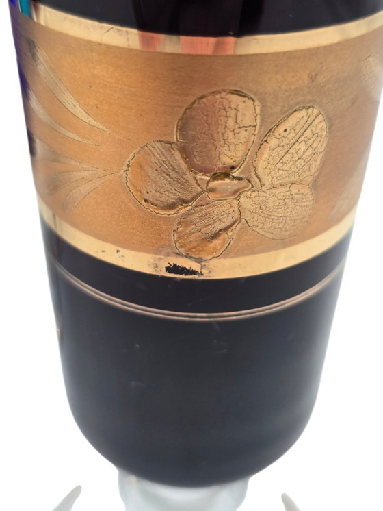 Image 1 of 5 Italiaanse vintage Champagne glazen