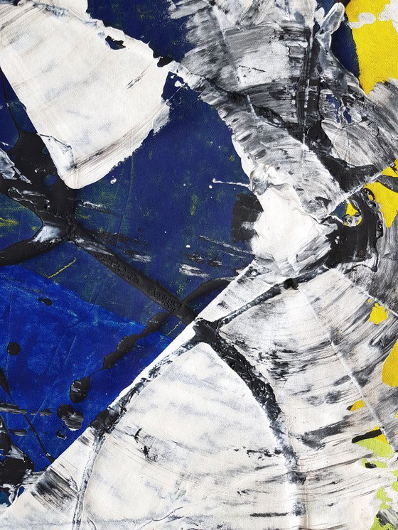 Image 1 of Jürgen Angeler - L'ombra blu