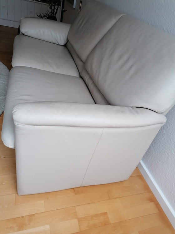 Image 1 of Leolux Bella Bora 2 Sofas und Hocker