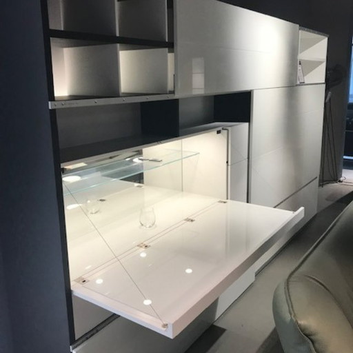 Salta il mobile Gero con ante scorrevoli pensile