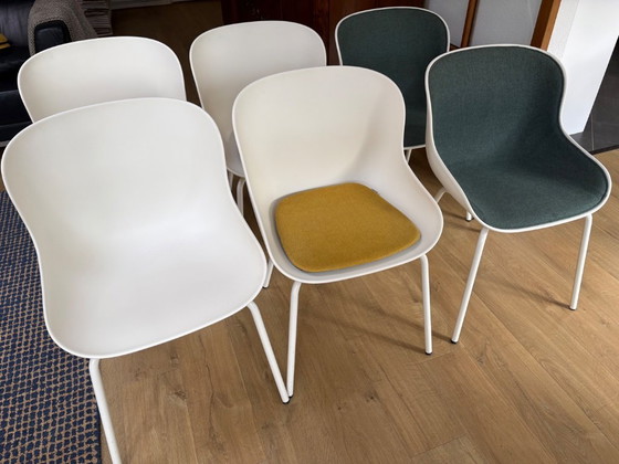 Image 1 of 6x Hyg Chair steel from Normann Copenhagen