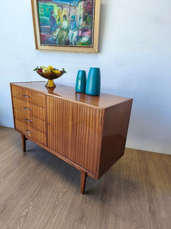 Modernistisches Sideboard der 1970er Jahre – Buffetschränke, Wood (photo 10 of 21)