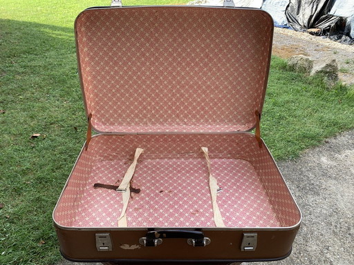 Valise hongroise, années 1930-1940