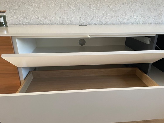 Image 1 of Pastoe Landscape floating sideboard