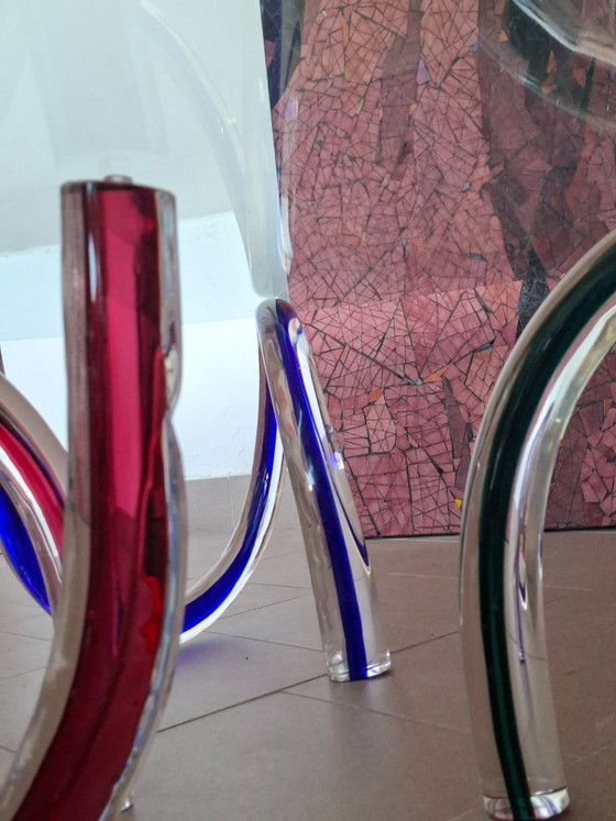 Image 1 of Coffee table by Maurice Barilone for Roche Bobois 1980s