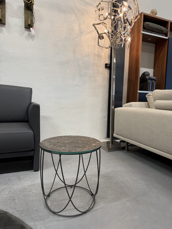 Image 1 of Rolf Benz 8770 Side Table Ceramic Emperador