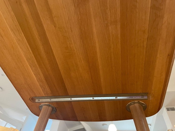 Image 1 of Sav & Okse Tomrer eettafel 180x90