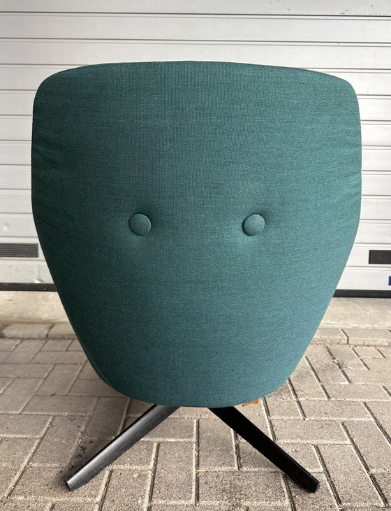 Image 1 of 2x Montis Puk Low design armchair