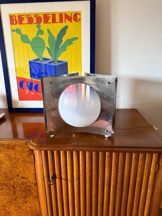 Image 1 of Space age table Lamp, Italy 1970s