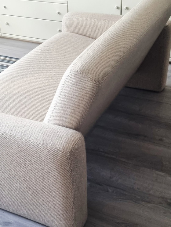 Image 1 of Gelderland Sofagarnitur 4730 von Jan des Bouvrie | Sofas 2x 2 1/2 Sitzer | 2 Sessel