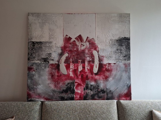Dipinti olio su tela di Jeanne Panhuijzen – Dipinti e disegni, Canvas (photo 7 of 8)