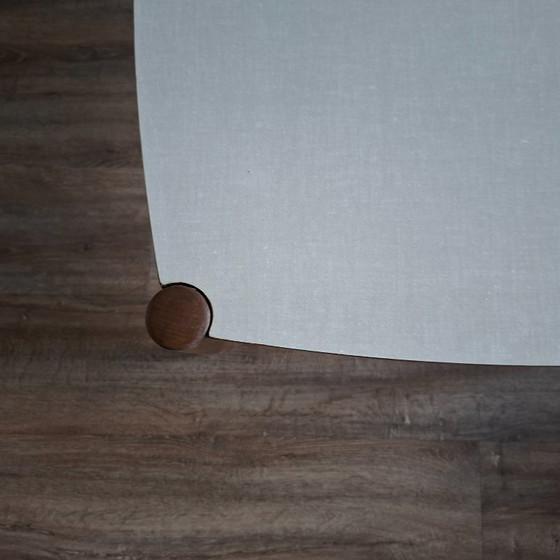 Rosewood Coffee Table Danish Design 60s. Art Work&Formica. (photo 13 of 21)