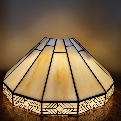 Lampada da parete Tiffany