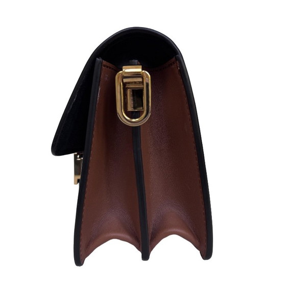 Louis Vuitton Mini Dauphine – Crossbody tassen, Calfskin (photo 8 of 12)