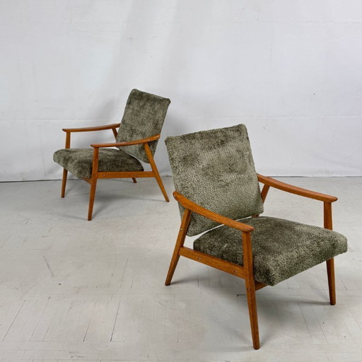 Tsjechoslowaakse Jitona Fauteuils, jaren 60