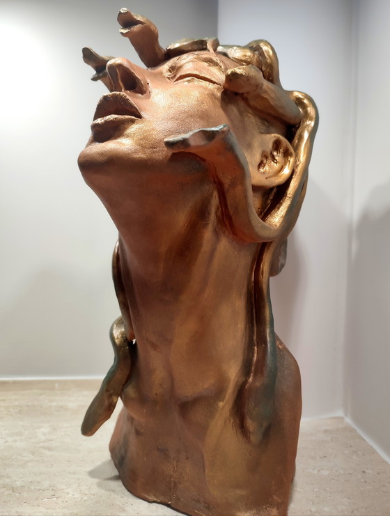 Image 1 of Walter Geraci - Medusa According to David