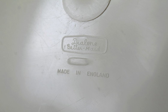Image 1 of Vassoio Dialene Better-Maid, in PVC britannico, anni '60-'70