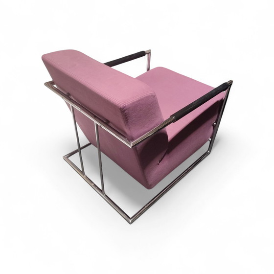 Image 1 of Poltrona Gelderland 6610 Agua Stirata