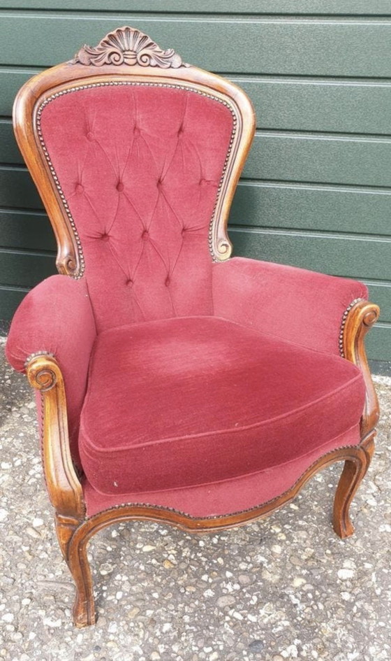 Image 1 of 2 Lodewijk fauteuils 