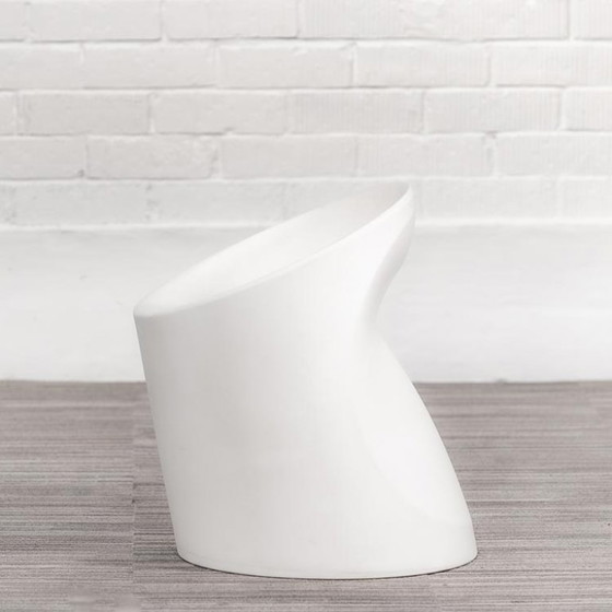 Frighetto Pouf Pot Chair Stool – Footstools & poufs, Plastic (photo 3 of 8)