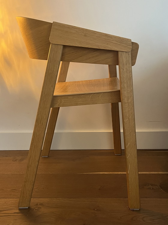 Image 1 of 4x Muuto Stuhlhussen – Eiche – 2018 – Hervorragender Zustand