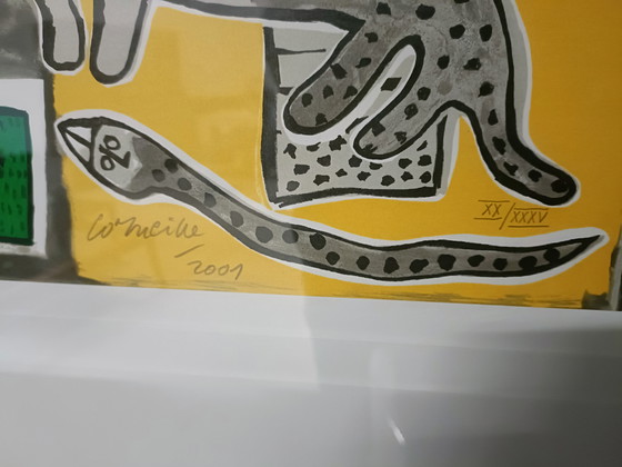 Image 1 of Große Corneille-Lithographie