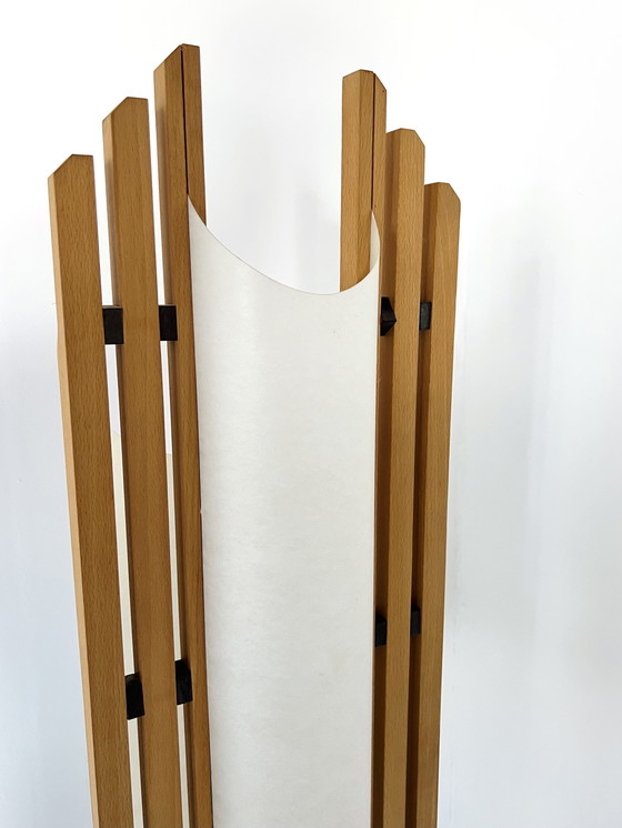 Image 1 of Lampada da terra vintage Domus anni &#39;70