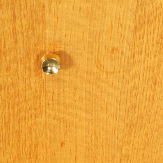 Image 1 of Buffet vintage en noyer – Meuble TV – Années 60