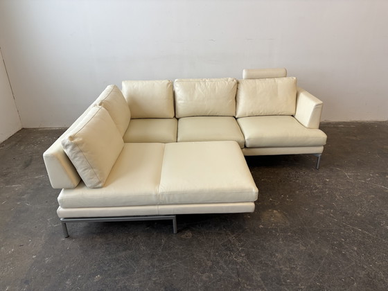 Image 1 of Walter Knoll Good Time Designersofa Couch beige 
