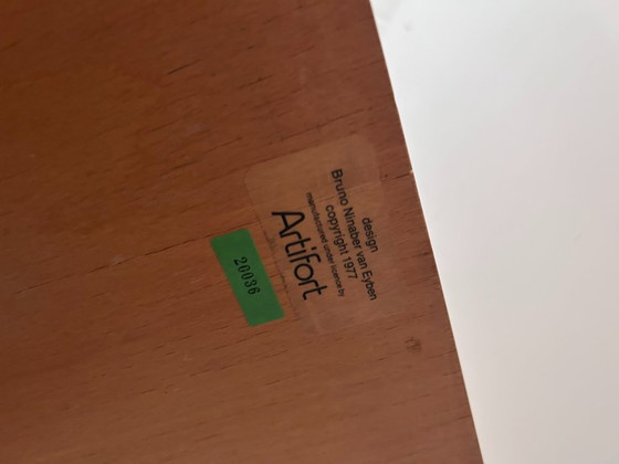 Image 1 of 020 Stok Stoel van Bruno Ninaber Van Eyben voor Artifort 1970