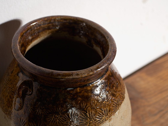 Antico vaso cinese in gres smaltato – Cina, circa 1900 – Vasi (photo 22 of 40)