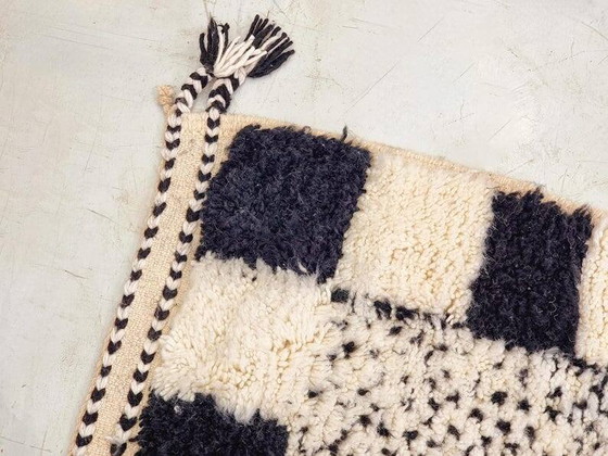 Tapis fait main 300cm x 70cm – Wool (photo 4 of 9)