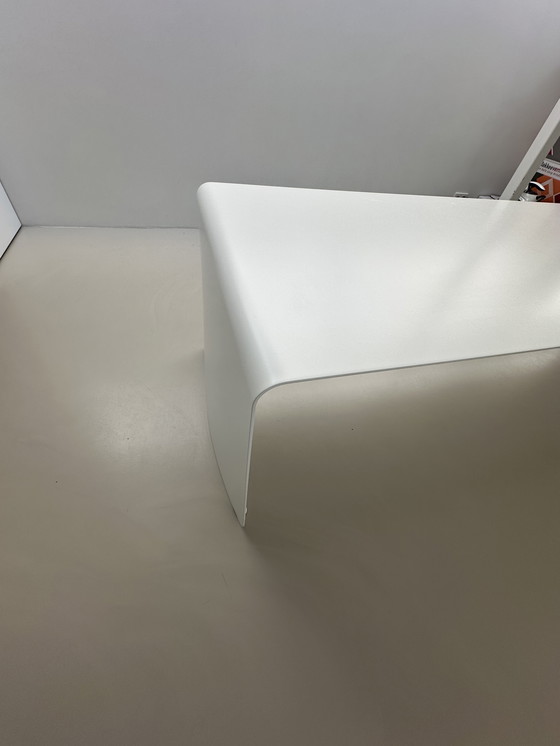 Image 1 of MDF Italia La Grande Table blanc mat