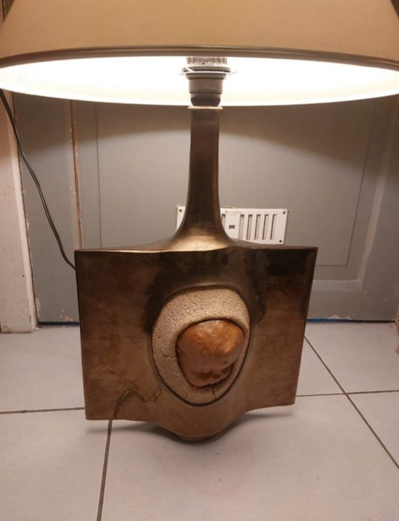 Image 1 of Pièce Unique Dominique Legros 1970