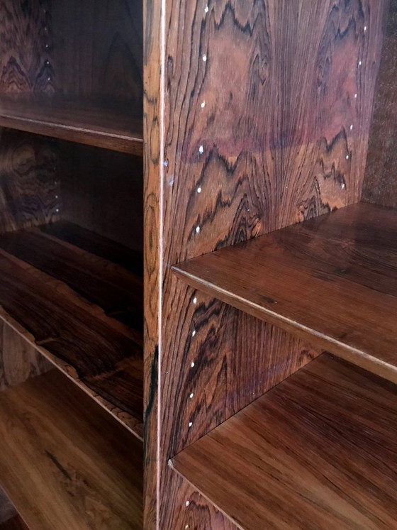 Bookcase by Poul Hundevad for Hundevad & Co., Scandinavia, 1960s – Wood (photo 7 of 16)