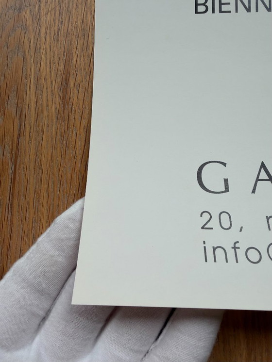 Image 1 of Le Corbusier, Nature morte puriste, 1925, copyright FLC/Adagp, Parigi, 2014, manifesto della mostra 2014, stampato in Francia