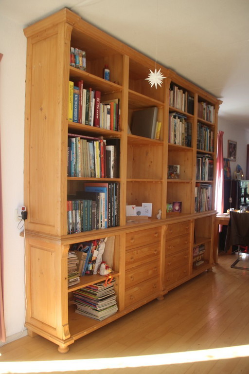 Mobiletto o libreria per biblioteca