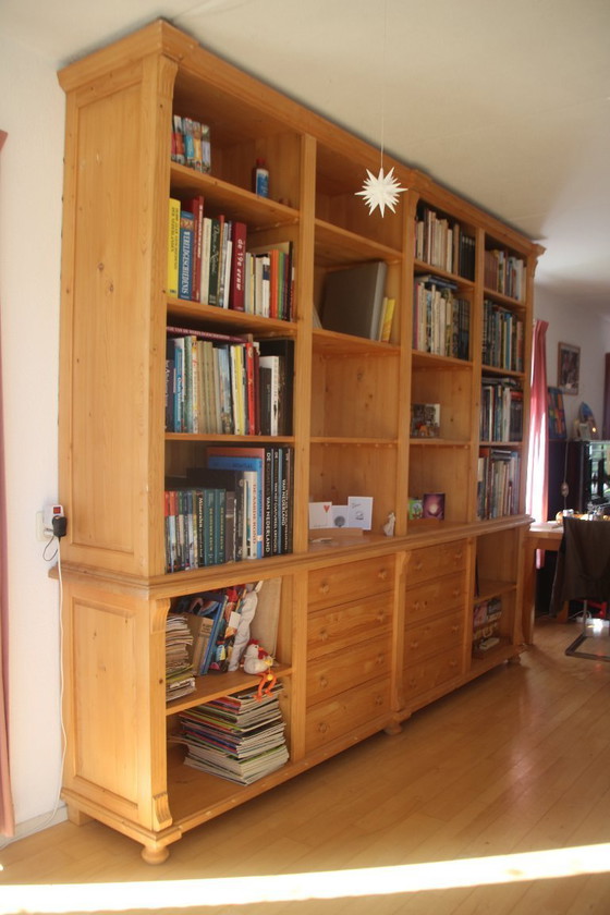 Image 1 of Mobiletto o libreria per biblioteca